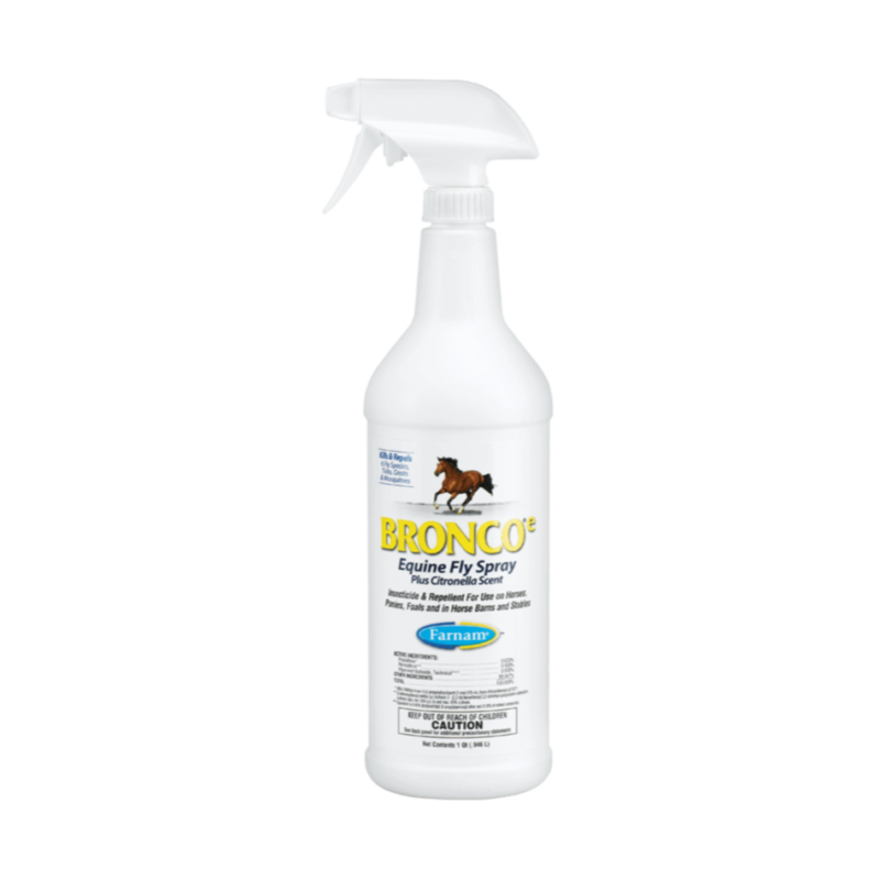 Bronco Fly Spray